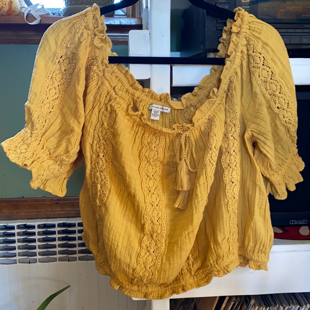 American Eagle Blouse